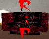 red rose chair/w4poses