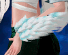A/ Blue Arm Fur