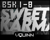 SWEET KARMA