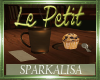 (SL) Petit Coffee/Muffin