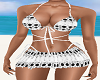 Beach top n Skirt