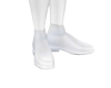 White Suit Shoes