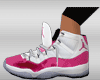 ~Sneakers pink female