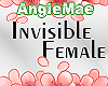 AM* Invisible F. Avatar
