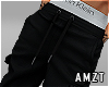 AMZT - Black Cargo