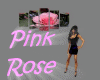 ! Pink Rose ~ Picture