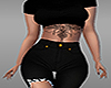 Black Tattoo Outfit RL
