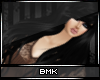 BMK:Pou Black Hair