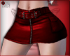 K. Luli RLL Red Skirt