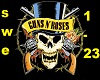 sweet child of mine -GNR