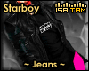 ! Starboy Black Jeans