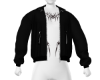 Black sweatshirt