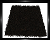 |PD| Black Fur rug