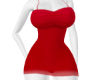 𝓚| Kylie dress red