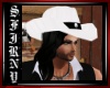 [SFY]HAT COWBOY WHT