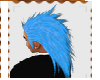 Crex Cool Blue Hair
