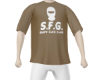 Tan SFG Tee