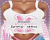 Easter Bunny Top