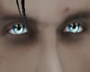 Unisex Ice Blue eyes
