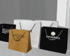 ズ  DER: Paper Bags