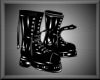 CrossSkull Rebel Boots