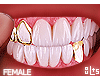 †. F Teeth 60