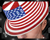 ▲Vz' 4July USA Hat