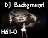 DJ Background Marylin 6