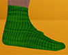 Green Socks 1 (M)
