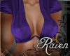 *R* Gabby Top Purple