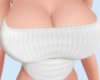 Bimbo busty white