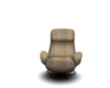 Brown n Wood Chair 2