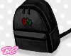 ♥Rose mini backpack