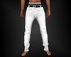 CK Jeans White