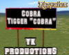 Tigger Cobra [YK]