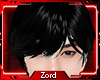 Hair Black 01 EX!