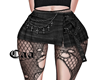 [C]Goth Skirt