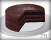 :m: TripleCHOCOLATE CAKE