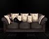 Sofa w/Poses