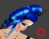 Geisha blue