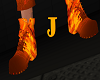 *J* FIRE Stem Boots