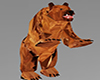 Wood Carved Bear
