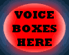 Voice Box 1 Male Voices