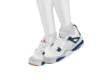Jordan 4's