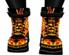 Fire boots