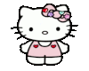 Hello Kitty Sticker
