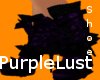 PurpleLust Spike Heel