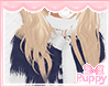 [Pup] White Scarf