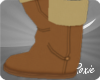 R. Winter Boots - Brown