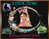 (DC)PINK KITTEN EARS